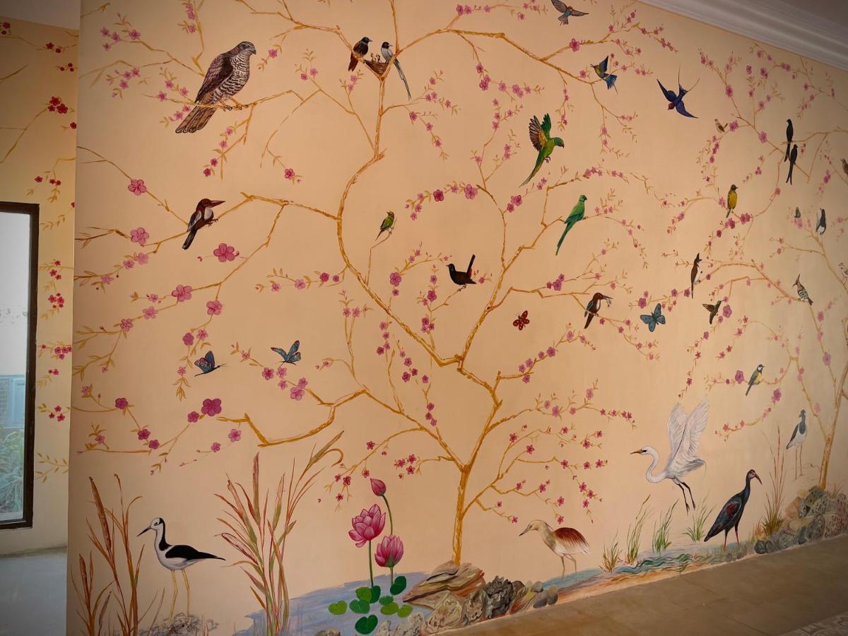 The Postcard Gir Wildlife Sanctuary Hotel Sasan Gir Exterior foto