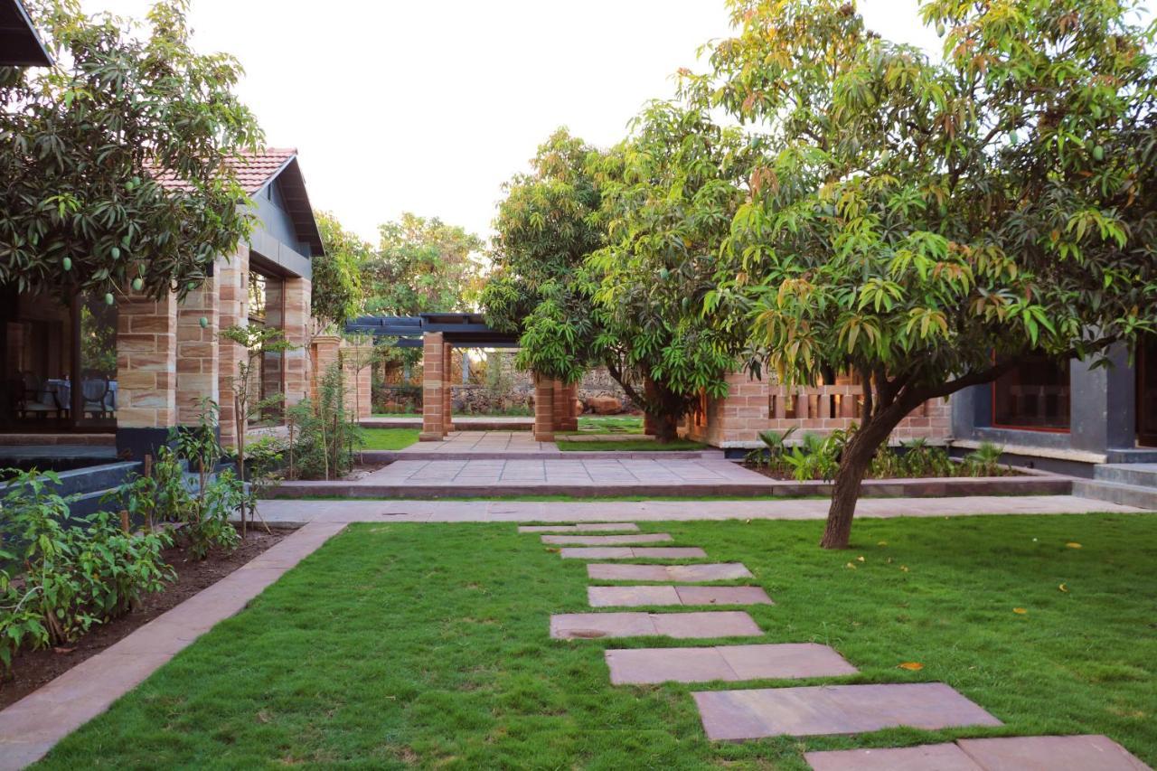 The Postcard Gir Wildlife Sanctuary Hotel Sasan Gir Exterior foto