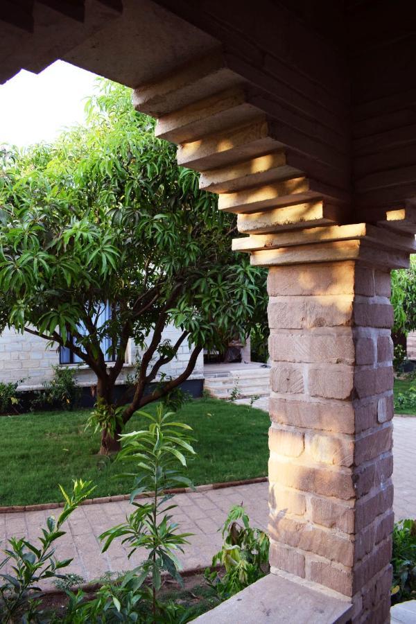 The Postcard Gir Wildlife Sanctuary Hotel Sasan Gir Exterior foto