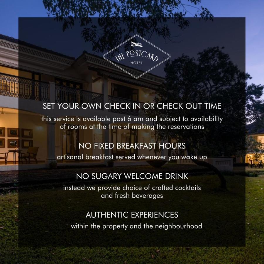 The Postcard Gir Wildlife Sanctuary Hotel Sasan Gir Exterior foto